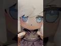 ましろちゃんのぬいぐるみ可愛いポイント紹介🤍 #shorts