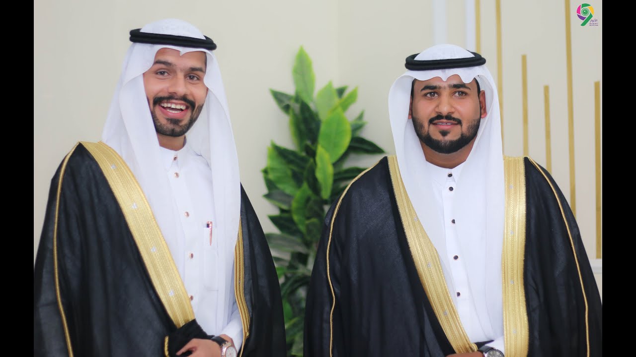 حفل زواج / عبدالرحمن وخالد مليح خميس الشراري