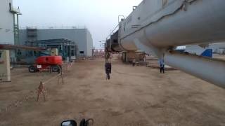 Famous crane greasing   2016 ov,21 Wealth
