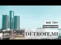 Detroit is a Thanksgiving Destination?! We Try Detroit, MI