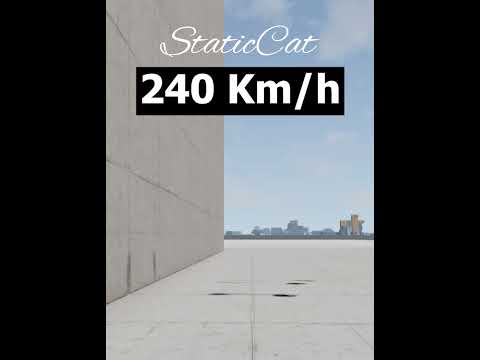 Suzuki Swift Crush Test BeamNG drive