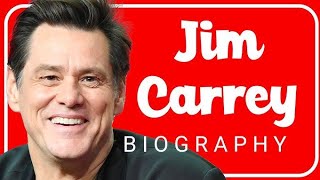 Jim Carrey Struggle &amp; Success Story in Hindi | झाड़ू, पोछा लगाने वाला कैसे बना Superstar 😳