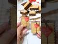 喜ばれるプレゼント!生チョコクッキーサンド&ラッピング #バレンタイン #チョコレート #recipe
