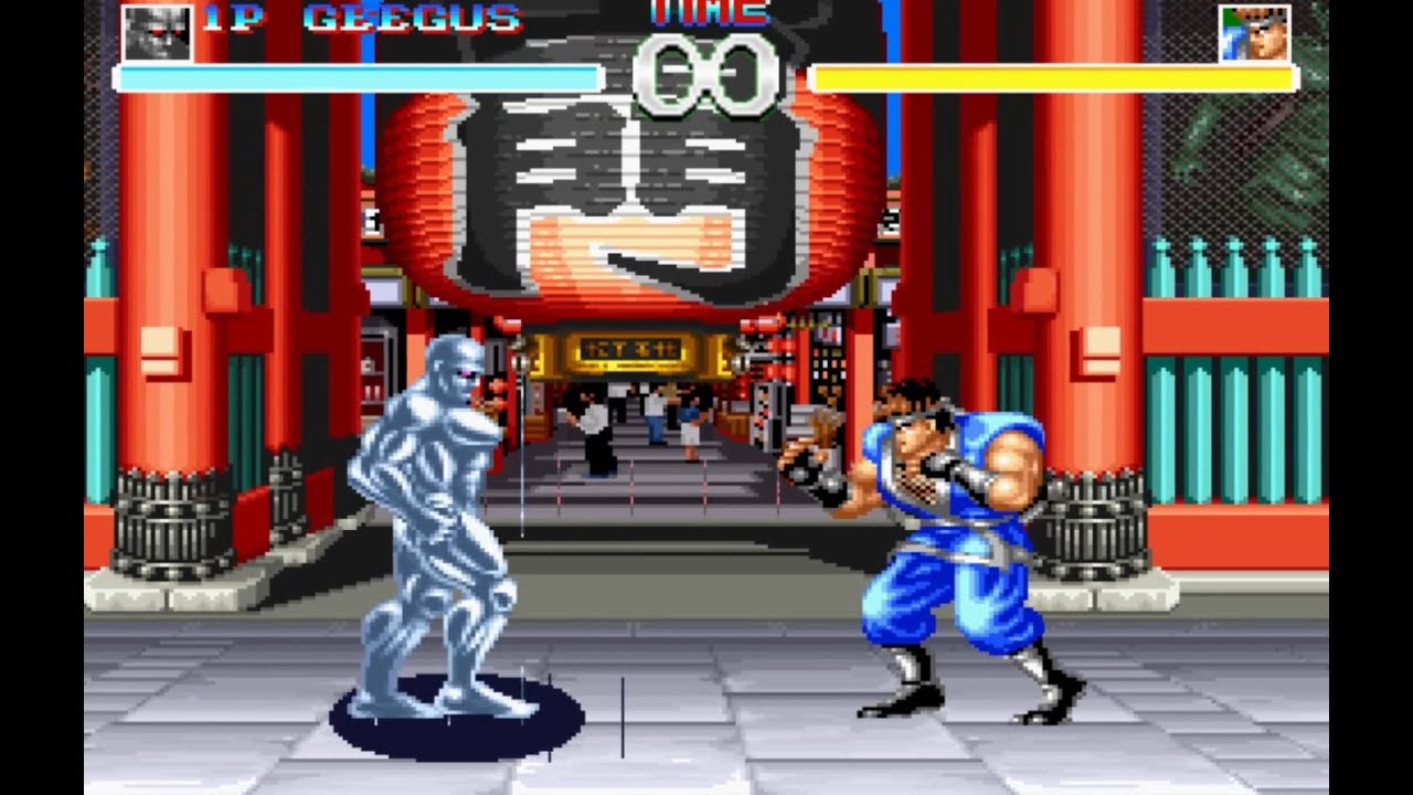 PS2「ワールドヒーローズ ゴージャス ／NEOGEO オンラインコレクション