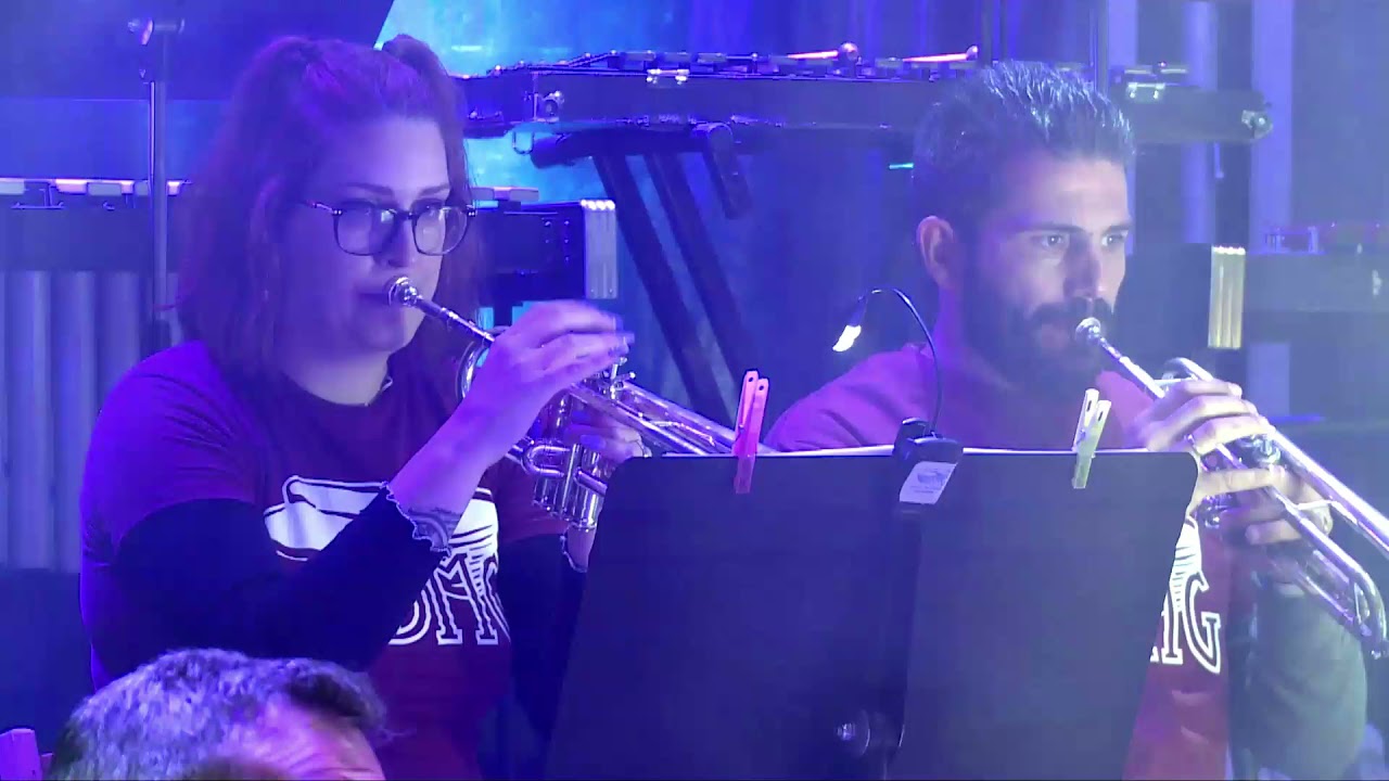 MOANA - Arreglo Jay Bocook