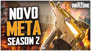 LC10 É META DEMAIS! 🔥 A SMG mais ROUBADA da SEASON 2 - COD: WARZONE