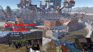 1000 ROCKET RAID (PVPER POV)