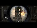 War sniper z7 mission 25 truck and cover destroy the truck