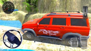 Luxury Offroad Car Driving Simulator 2020 - Game Mobil Offroad Jeep SUV 4x4 Android screenshot 5