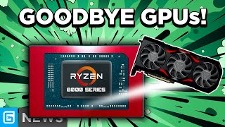 Ryzen 8000 & 9000 APUs Will Make GPUs POINTLESS!
