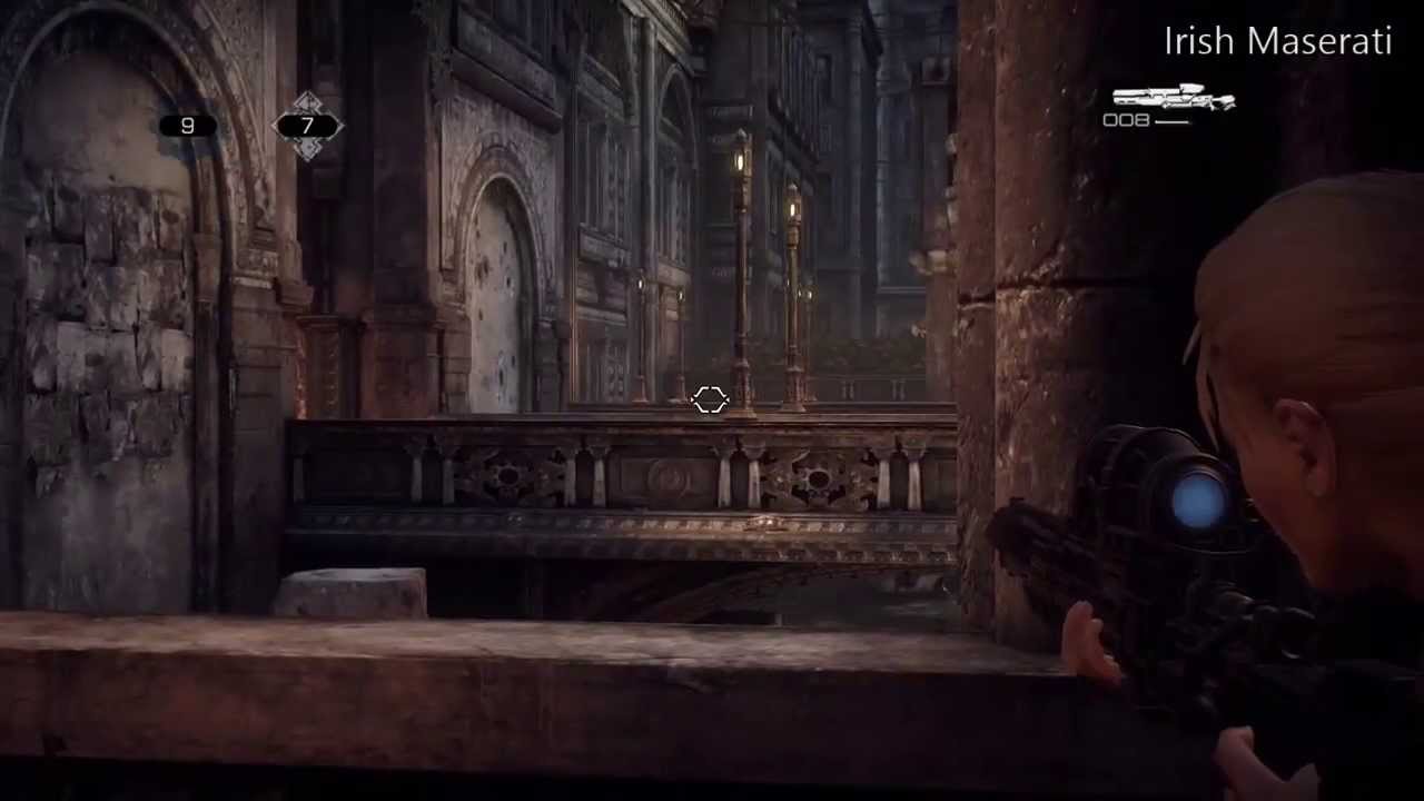 Gears of War Ultimate Edition Mixtape 1