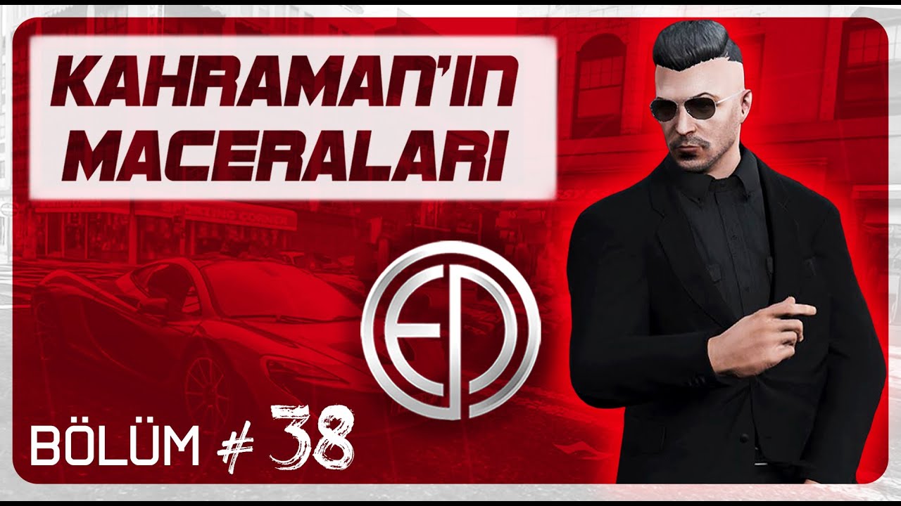Kahraman'ın Maceraları #38 (RE-UPLOAD) | EDRP #kahro #feno