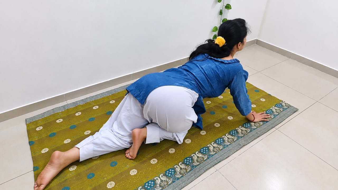 Beautiful Stretching Exercise at Home 😍 | Daily Routine & Flexibility ...