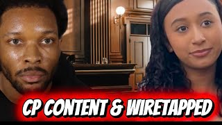 D4VD DONE|PHONE WIRETAPPED AND SEARCHED BY POLICE!  Profile