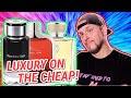 10 GREAT CHEAP MEN'S COLOGNES | BEST MERCEDES • BENTLEY • FERRARI• JAGUAR FRAGRANCES FOR MEN