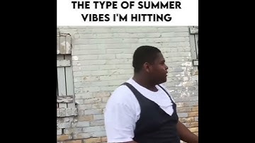 Thumbnail of The Summer VIbes I'm Hitting ☠ #summer [ Song Name - Assumptions🎶]