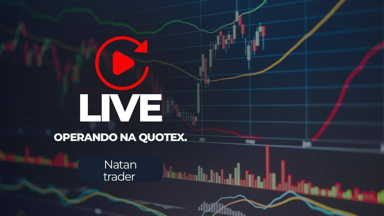 Opernando OPERANDO AO VIVO NA QUOTEX !!! - YouTube