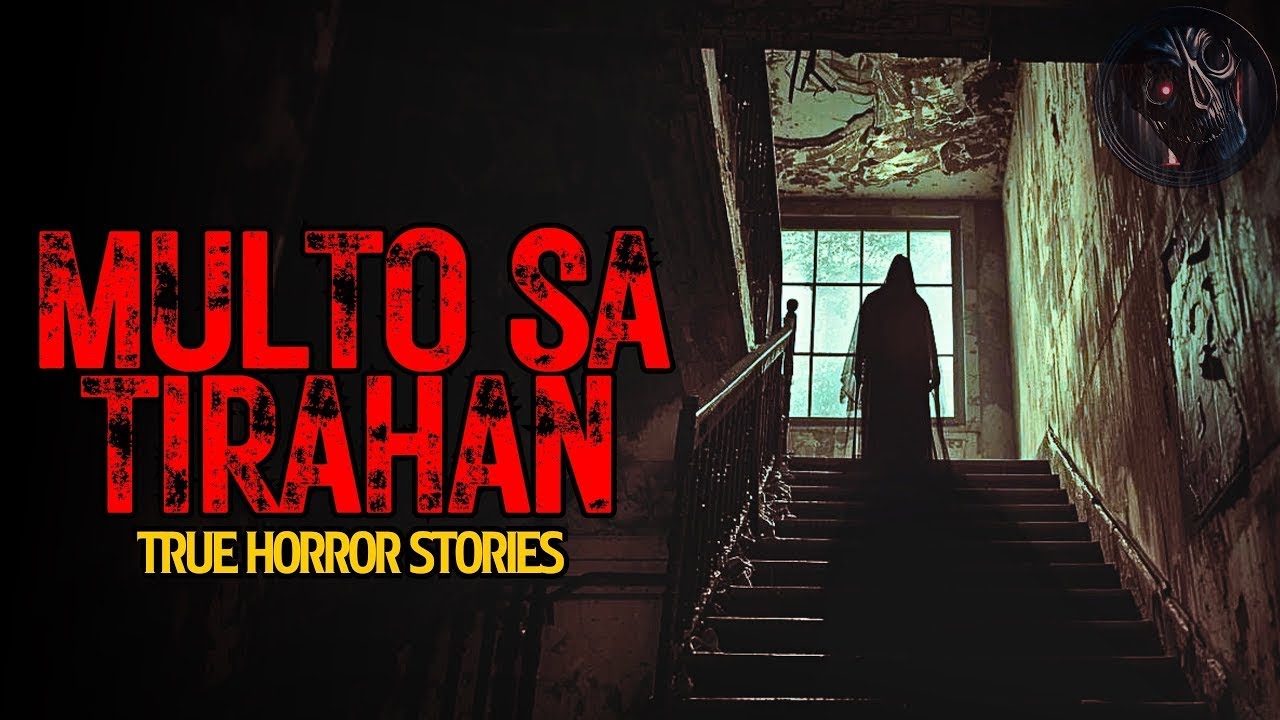MULTO SA TIRAHAN   True Horror Stories   Tagalog Horror Stories
