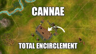 Cannae 216 BC - Hannibal Encircled Largest Roman Army screenshot 2