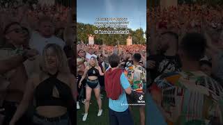 Tomorrowland dance gathering! Weekend 1❤️ #tomorrowland