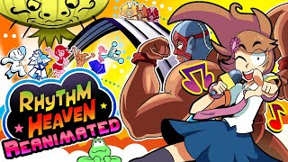 Rhythm Heaven Reanimated \/ リズム天国 Reanimated