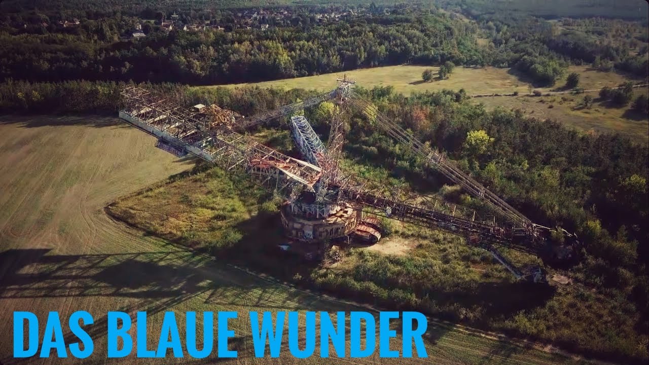 LP: Bagger 1473 SRs 1500 (Das blaue Wunder) 2.0