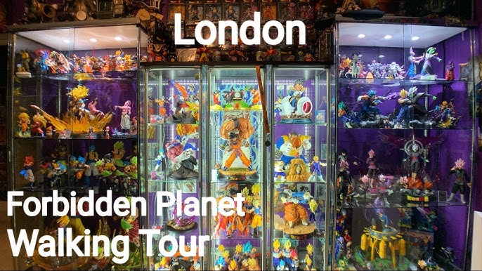 Forbidden Planet - Toy Store Guide