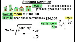 Celebrity Statistics: Ch 2 Graphical Representation of Data (28 of 62) What is Standard Deviation? Profile