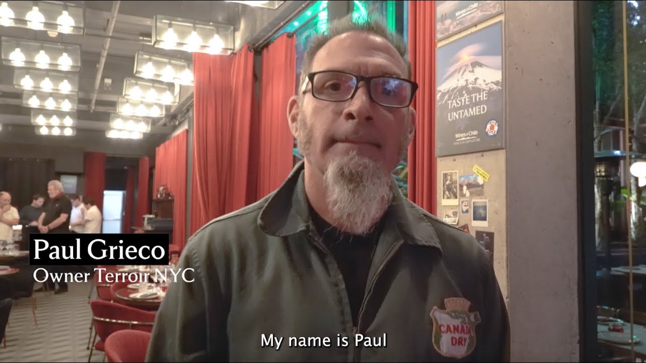 Terroir+Chile - Discover Chile's Unique Wines (Ep.00 Trailer)