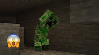 Sezon 13 Minecraft Modlu Survival Bölüm 2 (v1.20.1)  Yamuk Kafalı Creeper