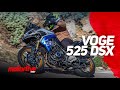 Voge 525 dsx test motorlive