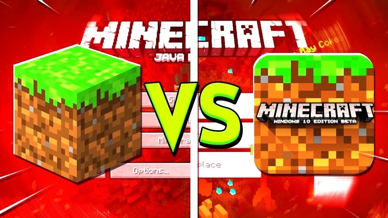 Minecraft Java Vs Windows: 6 Distinguishing Features