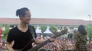 #YBassCam Su Sayang 'jadi' Kangen - Marion Jola (SMA Negeri 2 Jember)