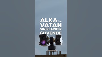 Turkey Is Testing a Real Laser Weapon ALKA !⚡⚡  #shorts