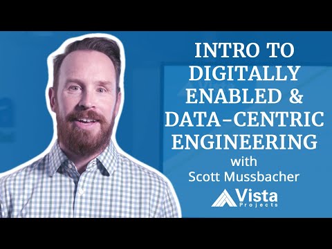 Digital Transformation for Industrial Assets | Intro to Digitally Enabled & Data-Centric Engineering