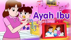 Ayah Ibu | Diva Bernyanyi | Lagu Anak Channel  - Durasi: 2:30. 