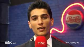 ما هي الامنية التي لم يحققها محمد عساف باراب يدول