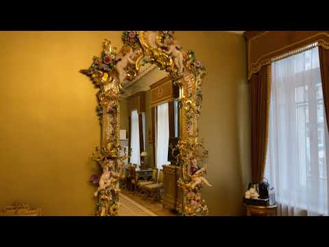 The Hotel National is a five-star hotel in Moscow, opened in 1903. Suite overview