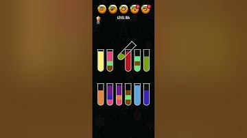 Water sort puzzle level 194 #watersortpuzzle 2022