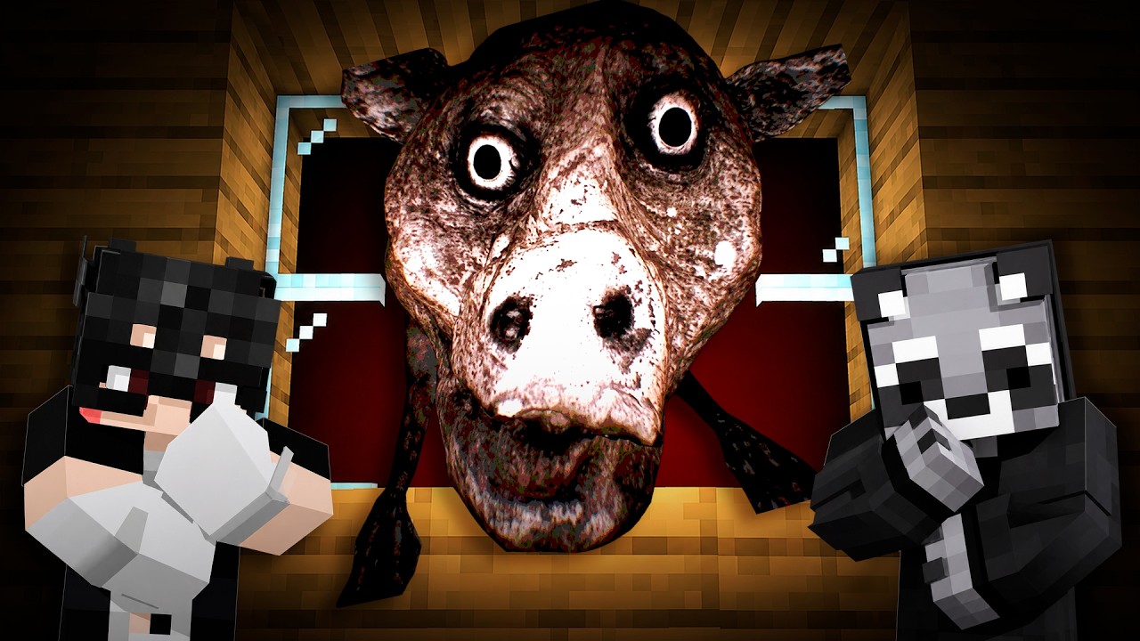 Gussy y Towi Juegan Minecraft, GHOSTPIG.JAR 💀