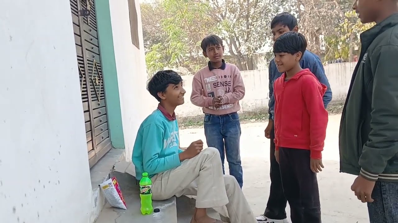 (अकेले खाने मैं तो अलग ही मज़ा है) youtube full 