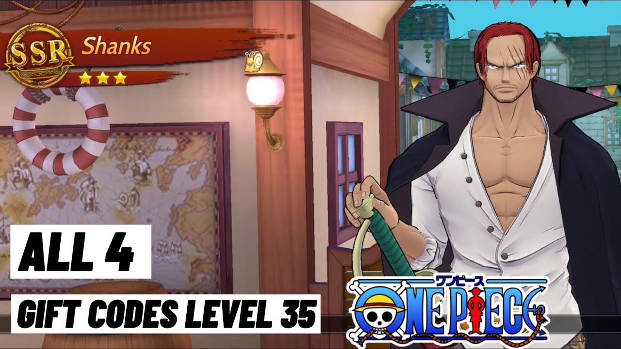 One Piece Bounty Rush: Redeem Codes [2022]