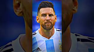 Messi 4k HDR Edit 💥 #shorts