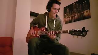 Broilers - Alles was ich tat (Electric E-Guitar Cover) HD