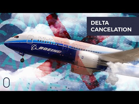 Video: Delta 787 ishlaydimi?