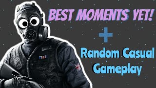 What Even Is The New Season (Amaru physics, Team kills, Random Moments)
