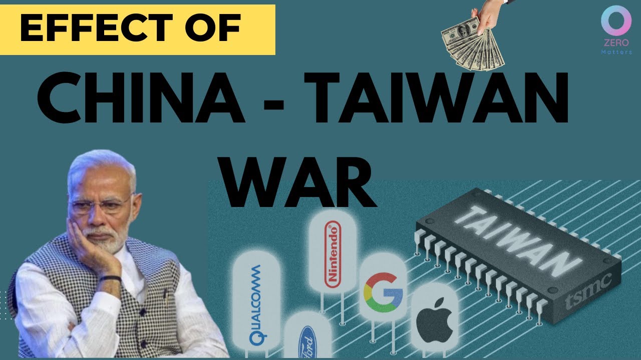 China Taiwan effect on india ? shorts YouTube