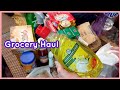 Monthly Grocery Haul | سودا سلف