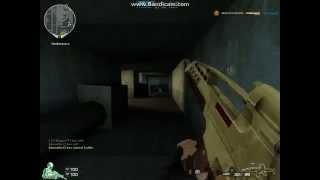 Crossfire - Ghost Mode - Pro Player - Kancel - 8 Kills in 1 Round