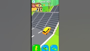 Shape-Shifting Race Gameplay Level-901 ! All Levels games Walkthrought #shorts #shapeshifting